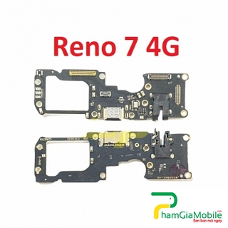Thay Cụm Sạc, Chui Sạc Oppo Reno 7 4G Sạc Chập Chờn, Không Vào Pin Thay Cụm Sạc, Chui Sạc Oppo Reno 7 4G Sạc Chập Chờn, Không Vào Pin